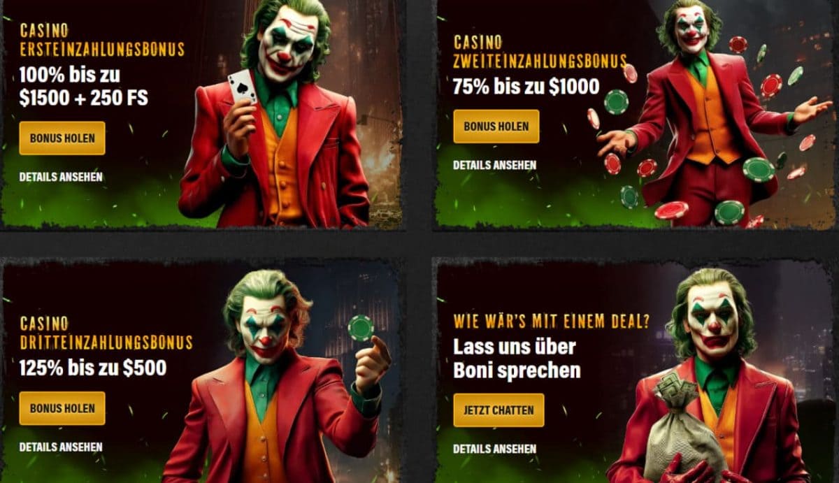 Jokery Casino Testbericht – Erfahrungen, Boni und Spielangebot für Deutschland image 4